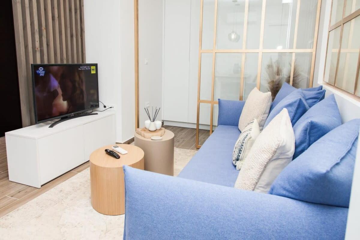 Comfortable 2 Bd Apt Near Sintagma Square 아테네 외부 사진